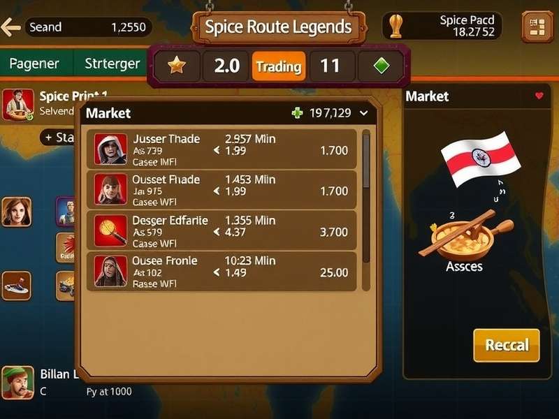 Spice Route Legends localization features for Indian players